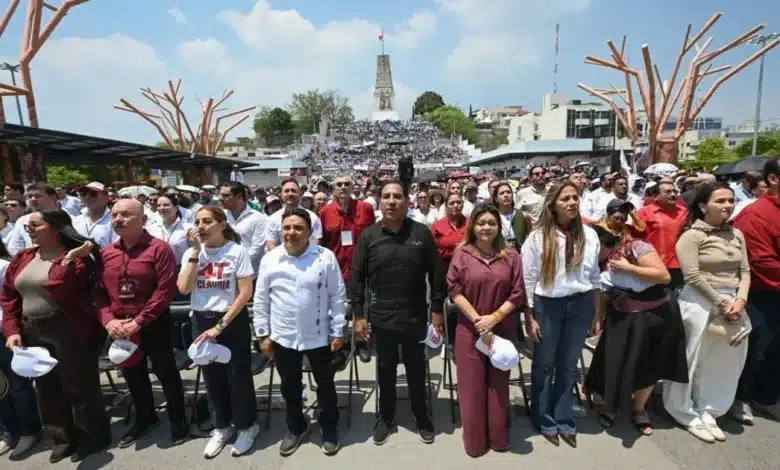 chiapas respalda a claudia sheinbaum a dos años del triunfo de la 4t