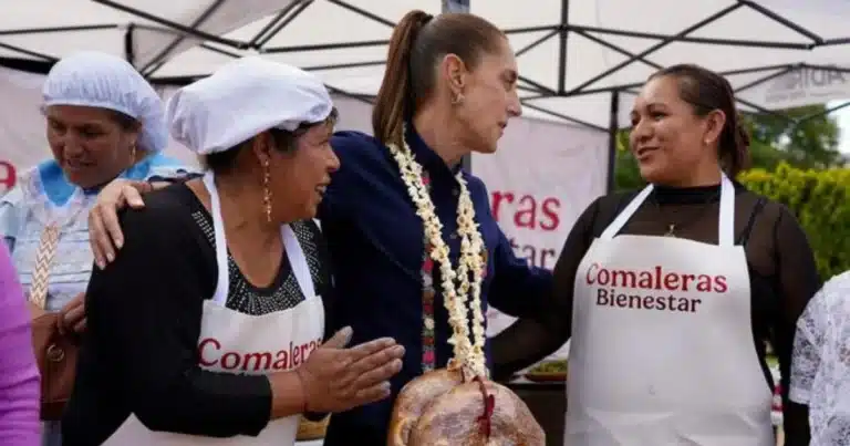 “comaleras del bienestar” tendría gran potencial en chiapas por su alcance rural y producción de maíz
