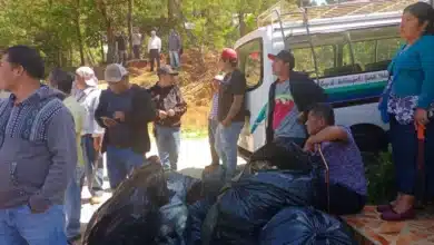 Coordinan brigadas comunitarias y de limpia pública contra inundaciones en San Cristóbal