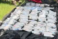Decomisan arsenal y sustancias prohibidas durante operativo en Tapachula