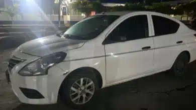 detienen a 5 personas con armas y drogas