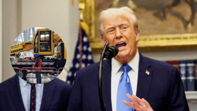 Donald Trump anuncia aranceles del 25% a autos de la Unión Europea