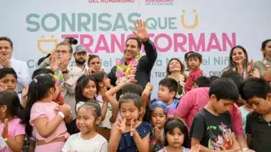 eduardo ramírez encabeza festejo del día de la niña y el niño en tuxtla gutiérrez