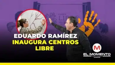 Eduardo Ramírez inaugura Centros Libre
