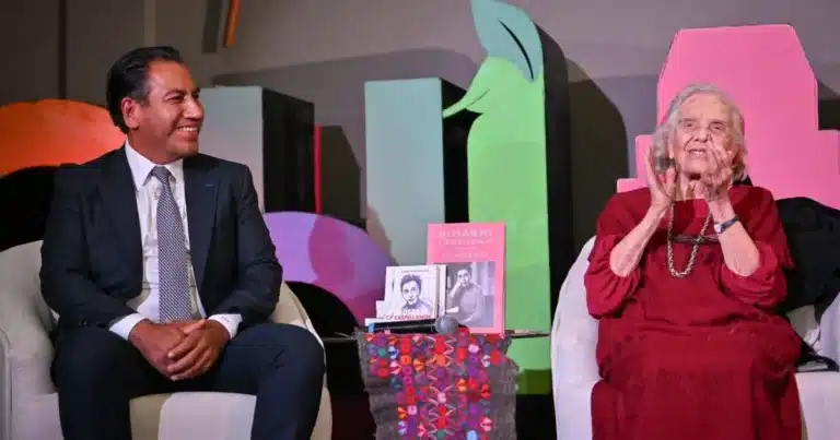 eduardo ramírez y elena poniatowska evocan el legado de rosario castellanos (1)