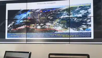 Temporada de lluvias y ciclones 2026: Chiapas en vigilancia por fenómenos intensos (Foto de Nayeli Mijangos)