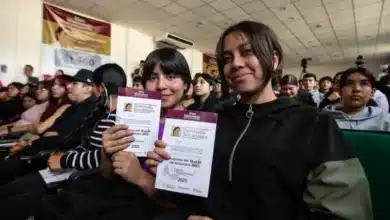 Histórico respaldo a los universitarios (Foto de cortesía)