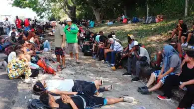 La salida de una nueva caravana para el próximo 20 de junio (Foto de cortesía)