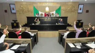 Congreso del Estado de Chiapas (Foto de cortesía)
