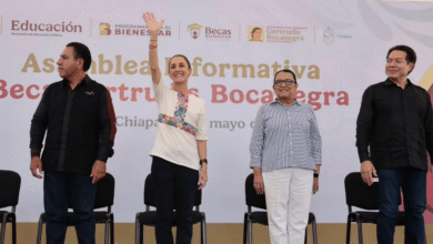 Estudiantes de Educación Superior en Chiapas tendrán acceso a la Beca Gertrudis Bocanegra (Foto de cortesía)