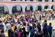 Encabeza gobierno municipal el primer Simulacro Nacional 2026 en San Cristóbal de las Casas