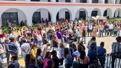 Encabeza gobierno municipal el primer Simulacro Nacional 2026 en San Cristóbal de las Casas