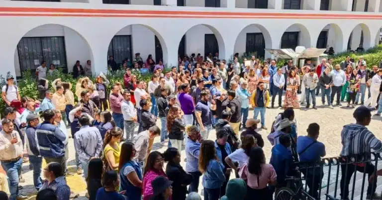 Encabeza gobierno municipal el primer Simulacro Nacional 2026 en San Cristóbal de las Casas