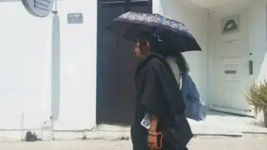 Fin de semana con calor extremo y lluvias aisladas marcará el clima en Chiapas