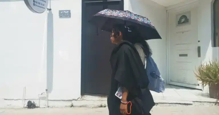 Fin de semana con calor extremo y lluvias aisladas marcará el clima en Chiapas