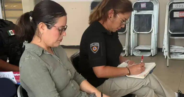 fortalecen atención a víctimas de violencia en comitán con taller de sensibilización