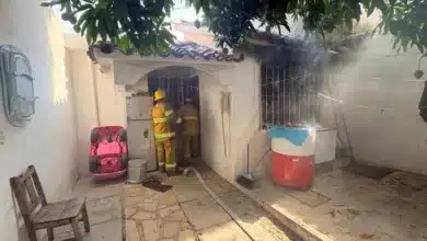 Fugas de gas aumentan 50% en Chiapas ante altas temperaturas; reportan explosión en vivienda de Tuxtla