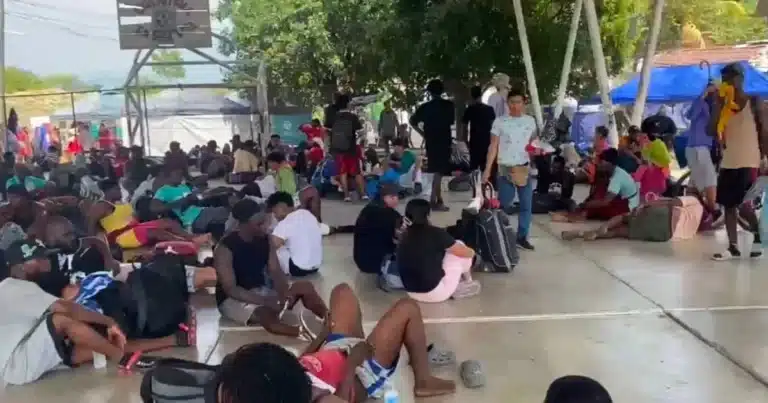 Gobierno Federal refuerza atención a niñez migrante en Chiapas con nuevos recursos publicados en el DOF