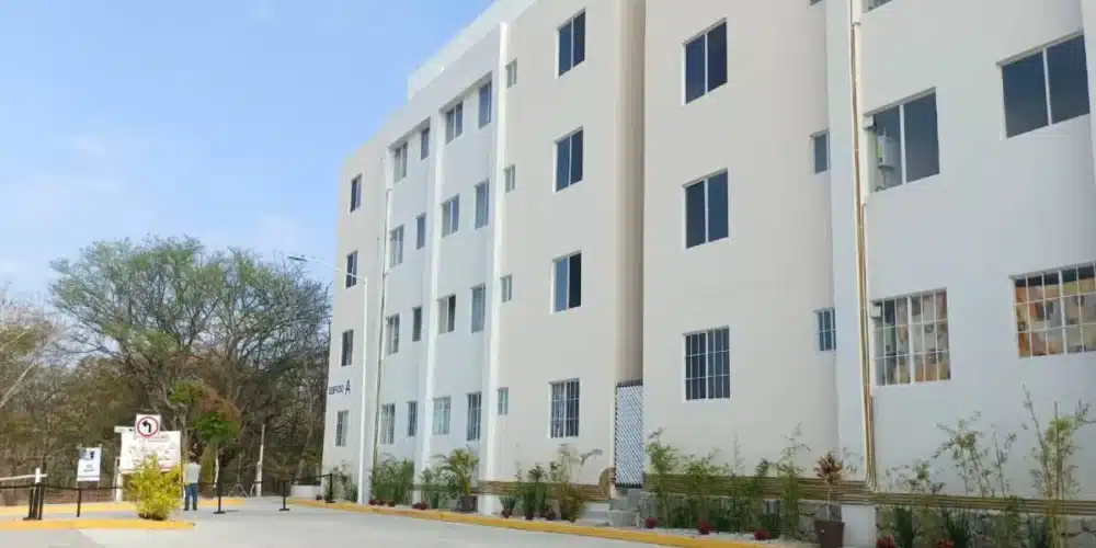 Infonavit busca empresas chiapanecas para sumarse a la construcción de Viviendas del Bienestar