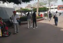 Ingreso de aire marítimo tropical intensificará ola de calor en Chiapas; prevén temperaturas de hasta 45°C