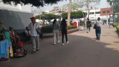 Ingreso de aire marítimo tropical intensificará ola de calor en Chiapas; prevén temperaturas de hasta 45°C