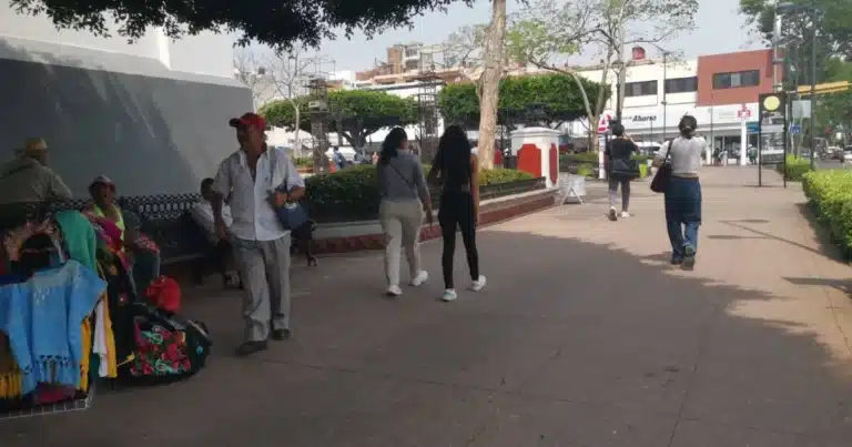 Ingreso de aire marítimo tropical intensificará ola de calor en Chiapas; prevén temperaturas de hasta 45°C