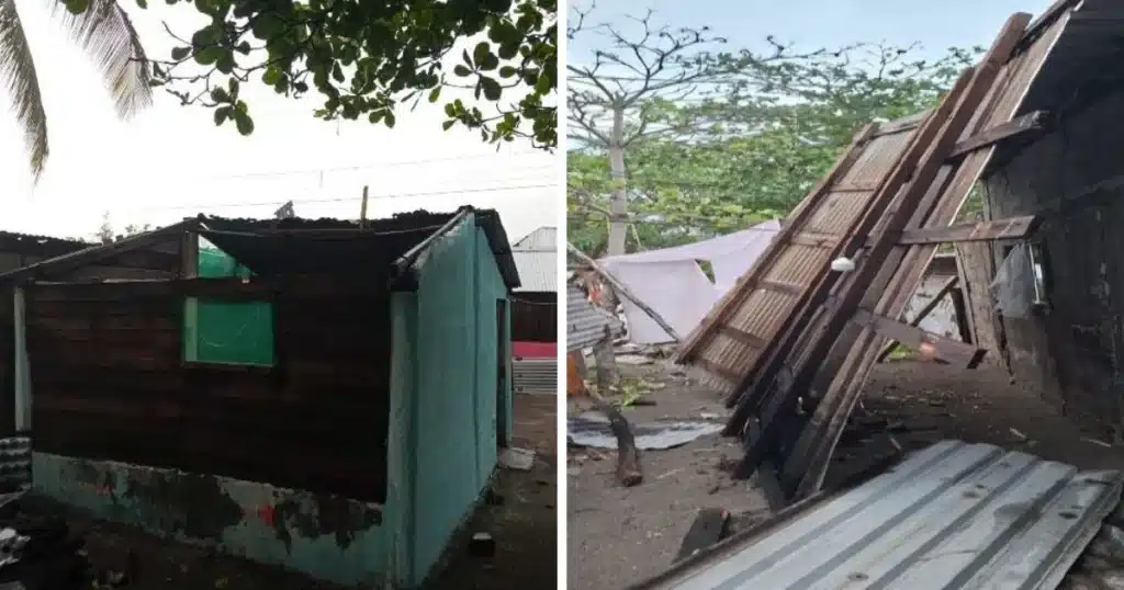 intensas lluvias dejan afectaciones en chiapas (1)