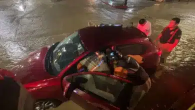 intensas lluvias dejan afectaciones en chiapas