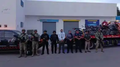 intensifican operativo casco seguro en comitán con el aseguramiento de 35 motocicletas