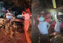 lluvia intensa dejar diversas afectaciones en tuxtla gutiérrez