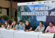 Fortalecen la conservación del Cañón del Sumidero con la integración de Osumacinta a la JICCAS