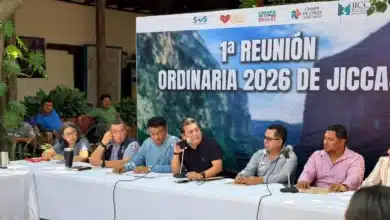 Fortalecen la conservación del Cañón del Sumidero con la integración de Osumacinta a la JICCAS