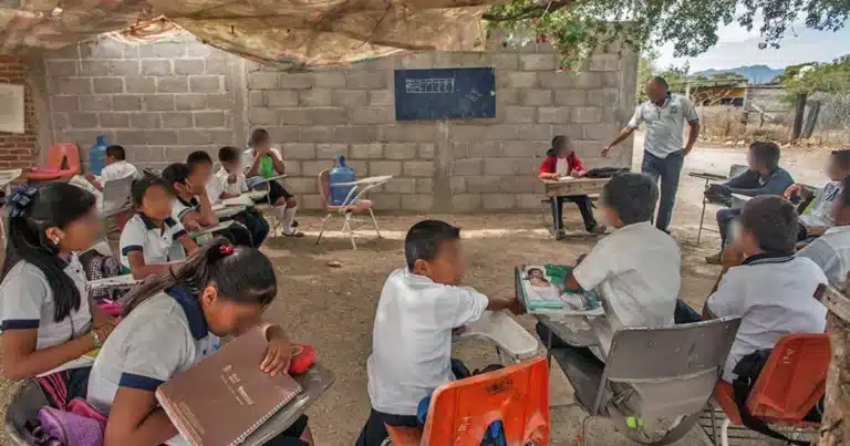 Chiapas enfrenta mayores desafíos por el rezago educativo en México