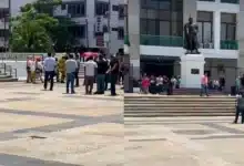 Simulacro nacional, estrategia de prevención para Chiapas
