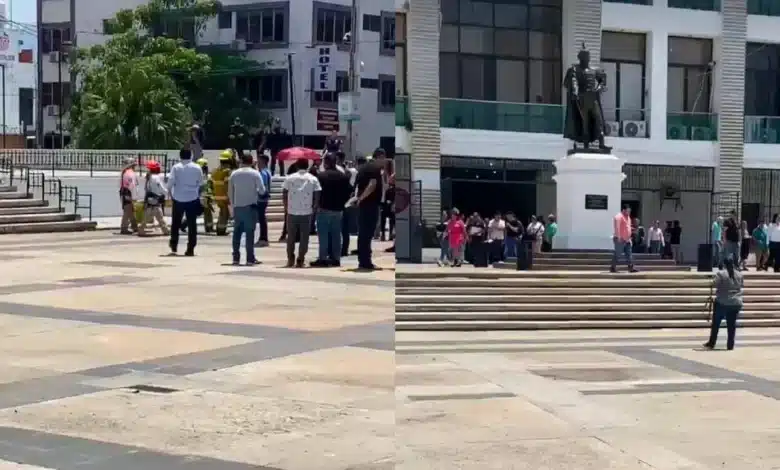 Simulacro nacional, estrategia de prevención para Chiapas