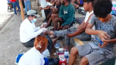 Anuncian nueva caravana migrante “guiada por Dios” desde Tapachula