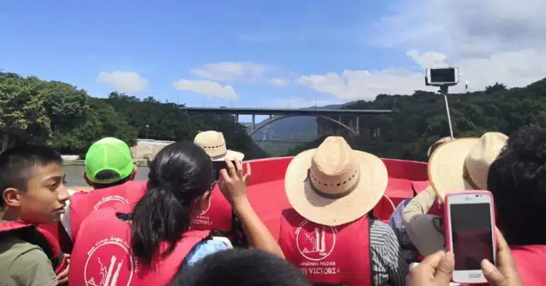 Puente largo deja repunte turístico en Chiapas con alta afluencia y saldo blanco