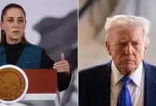 sheinbaum rechaza amenaza de intervención de trump contra cárteles en méxico