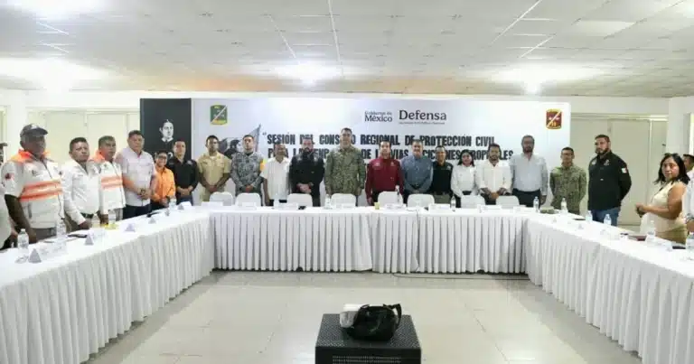 Tapachula se suma a la estrategia regional de prevención ante la temporada de lluvias 2026