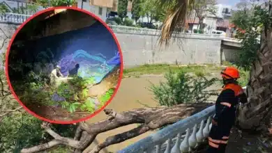tuxtla gutiérrez con 25 zonas de riesgo ante lluvias
