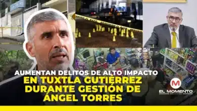 Administración municipal de Ángel Torres en Tuxtla Gutiérrez