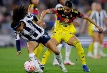 América vs Monterrey Vuelta de la Final del Clausura 2026 de la Liga MX Femenil