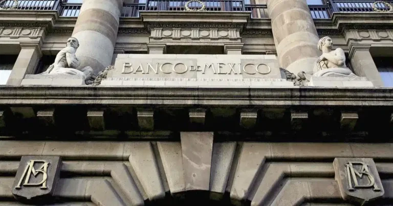 banxico mantendrá tasa de interés en 6.50% ante riesgos inflacionarios y tensión global