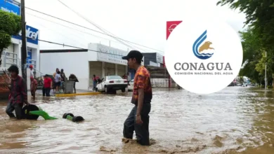 conagua anuncia inversión de casi 12 mil millones de pesos para prevenir inundaciones en méxico