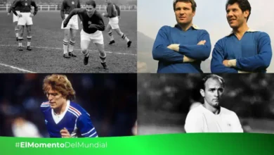 Corazones divididos Los futbolistas que defendieron dos banderas en los Mundiales