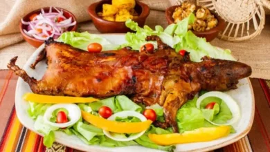 cuy asad el platillo ancestral andino que conquista por su sabor y valor nutritivo