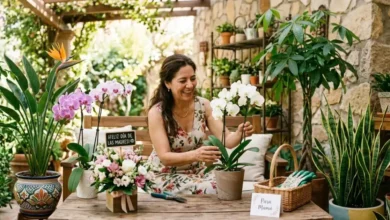 día de las madres 2026 5 plantas ideales para regalar