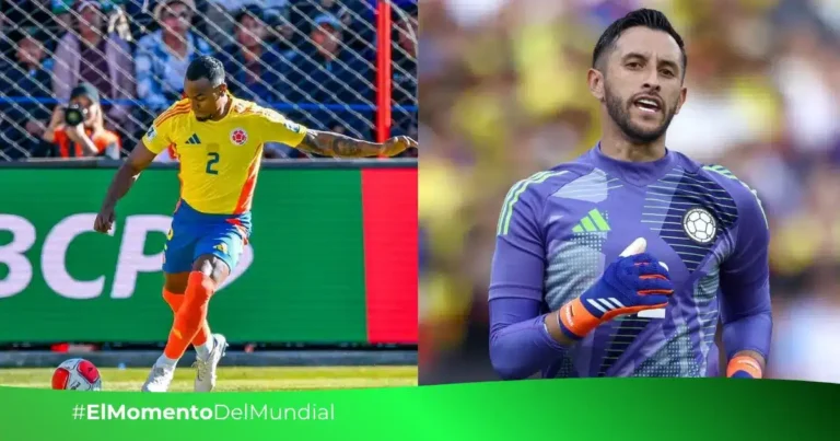 Ditta y Camilo de la Liga MX en lista de Colombia para Mundial 2026