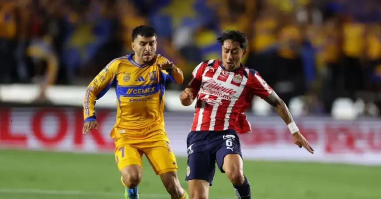 Chivas vs Tigres ¿El rebaño tiene oportunidad de ganar esta revancha? (Foto de internet)