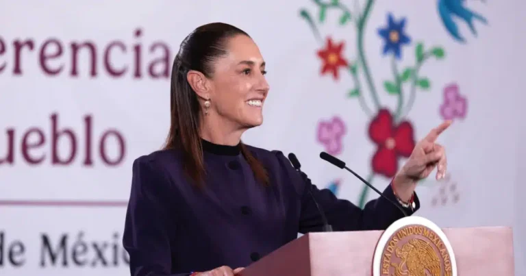 Claudia Sheinbaum enviará propuesta para cambiar la elección del Poder Judicial para el 2028 (Foto de cortesía)